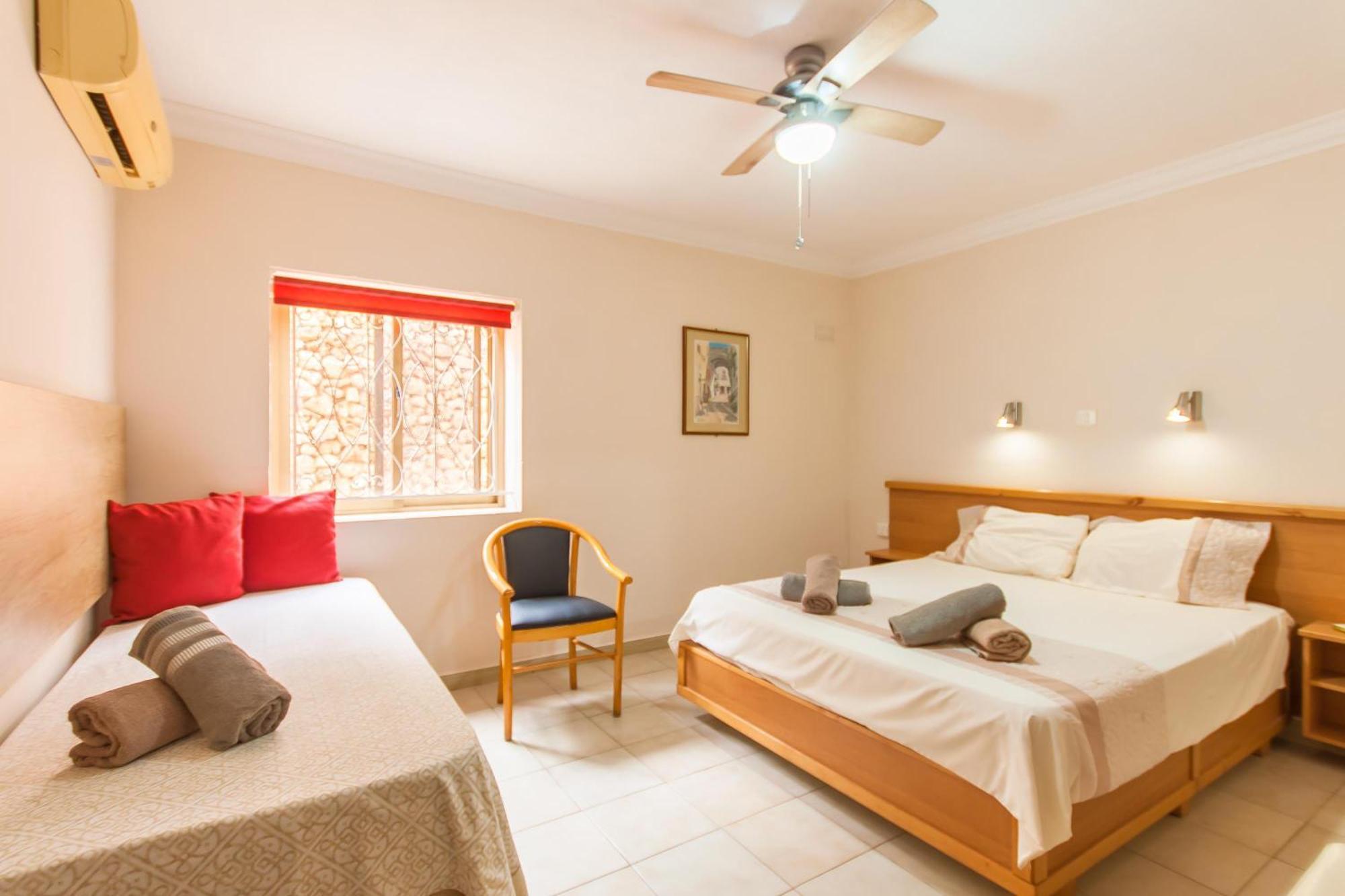 Villa & Pool Apartments In Mellieha Bay Εξωτερικό φωτογραφία