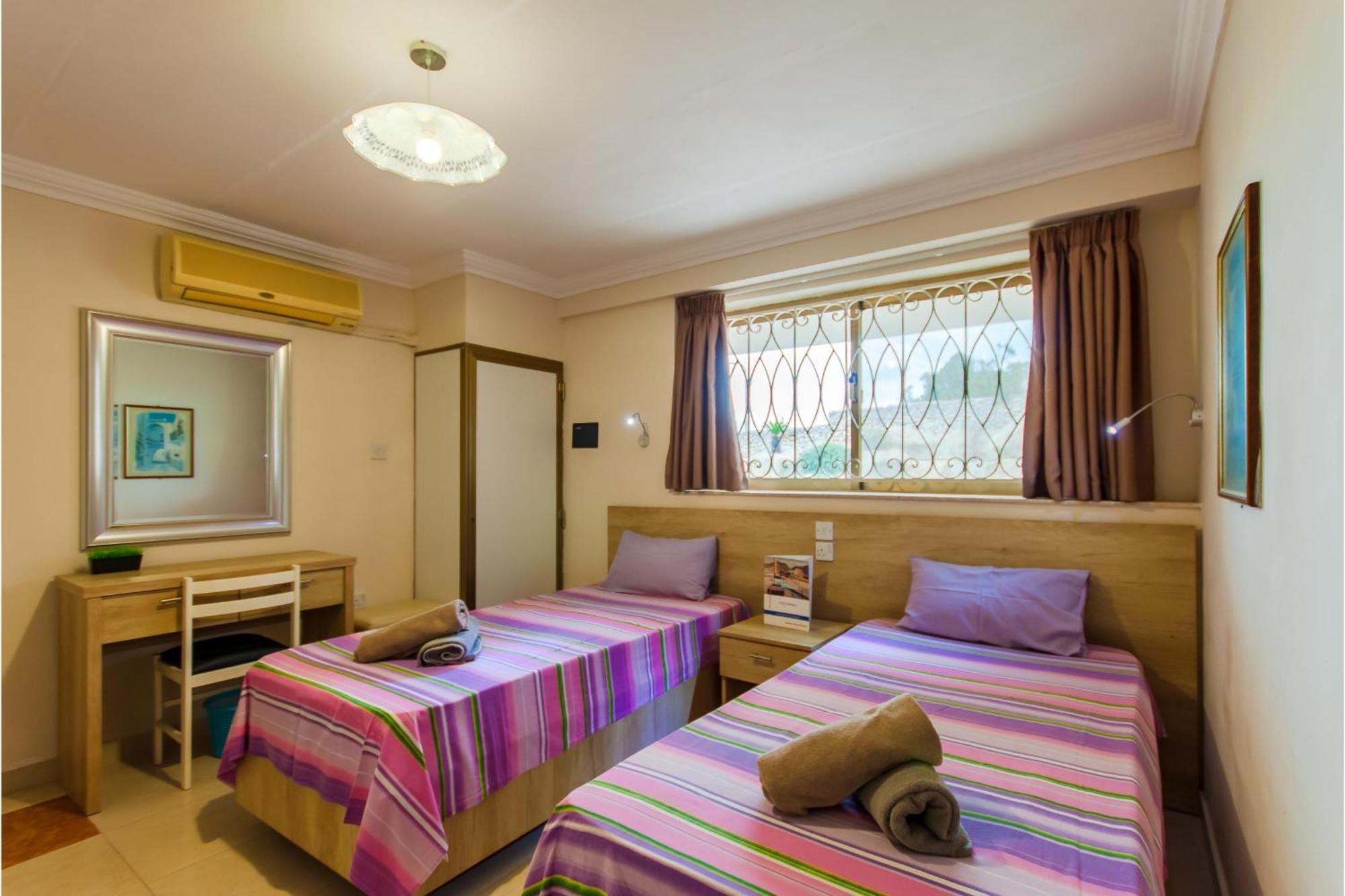 Villa & Pool Apartments In Mellieha Bay Εξωτερικό φωτογραφία