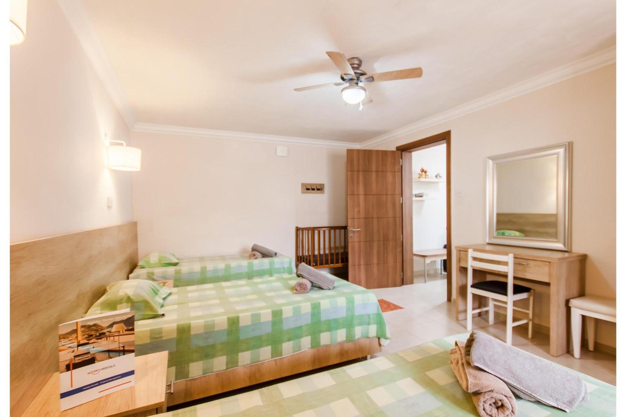 Villa & Pool Apartments In Mellieha Bay Εξωτερικό φωτογραφία